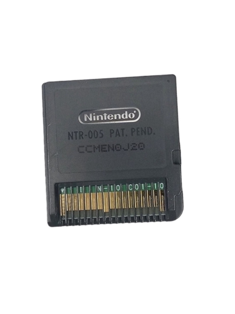Nintendo DS TouchMaster 2 Game Card - Orange and Black Label Video Game - Picture 3 of 4